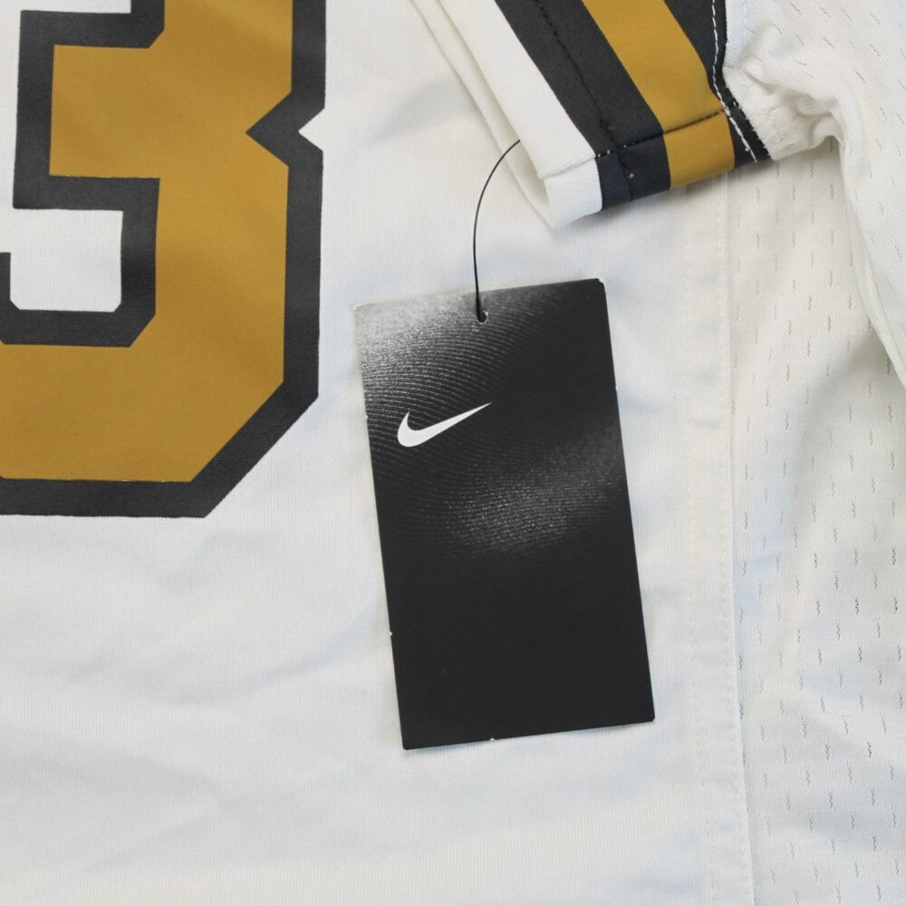 Nike New Orleans Saints Women's Jersey Top Size XL - Picture 7 of 9